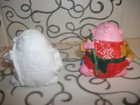 3Д - раскраски для деток (много фото под кат)