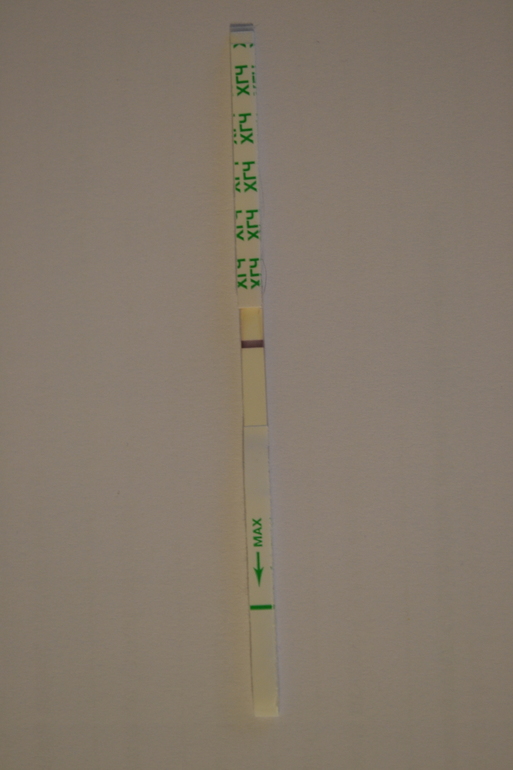 Такого реагента никогда не было.((((