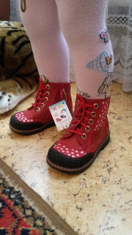 Мы в восторге с дочей )))