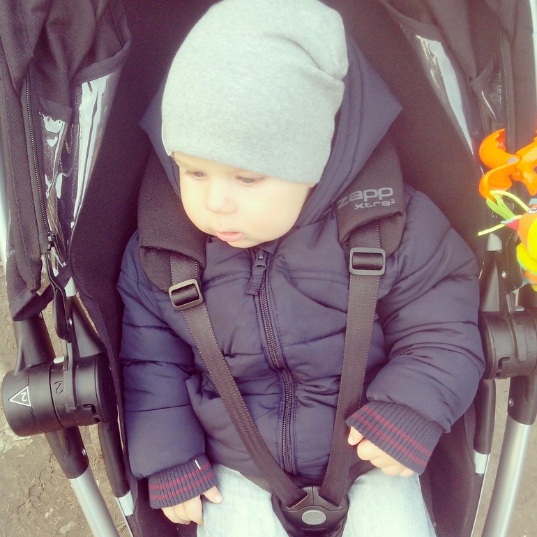 Что у нас новенького 19.05. - нам уже 8!!!