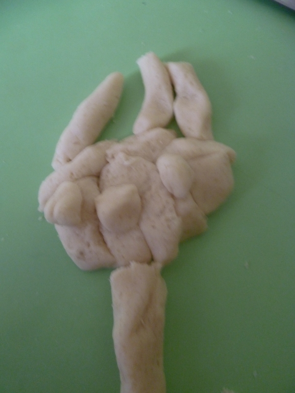 Сашунькин понедельник №5