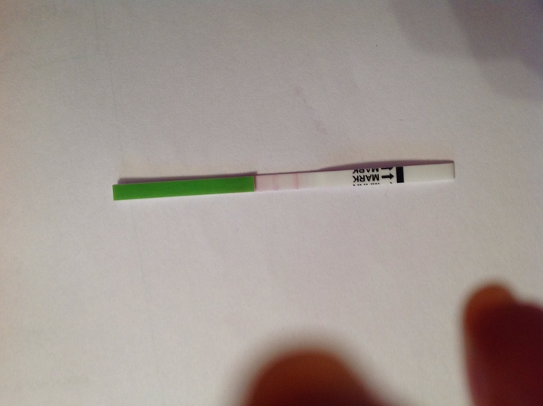 Первый мой тест на О