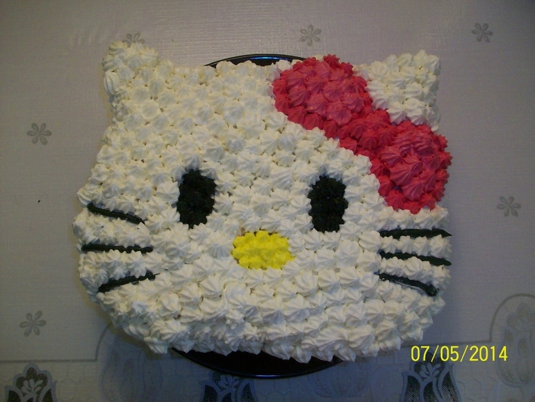 Для доченьки (я не кондитер) )))