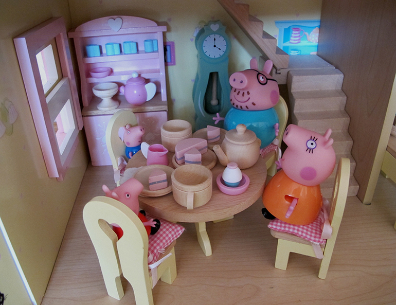 Кукольный домик Le toy van