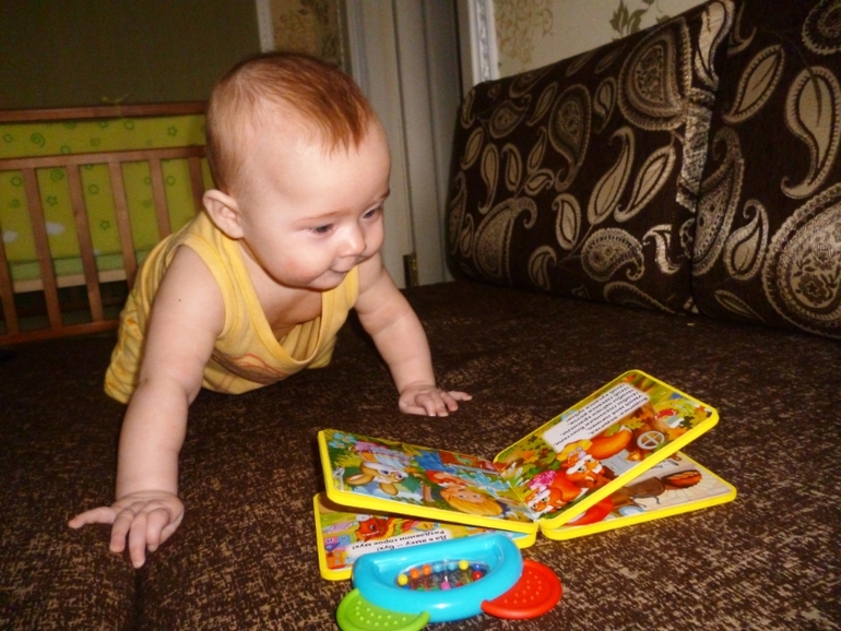 5,5 месяцев - миниотчет