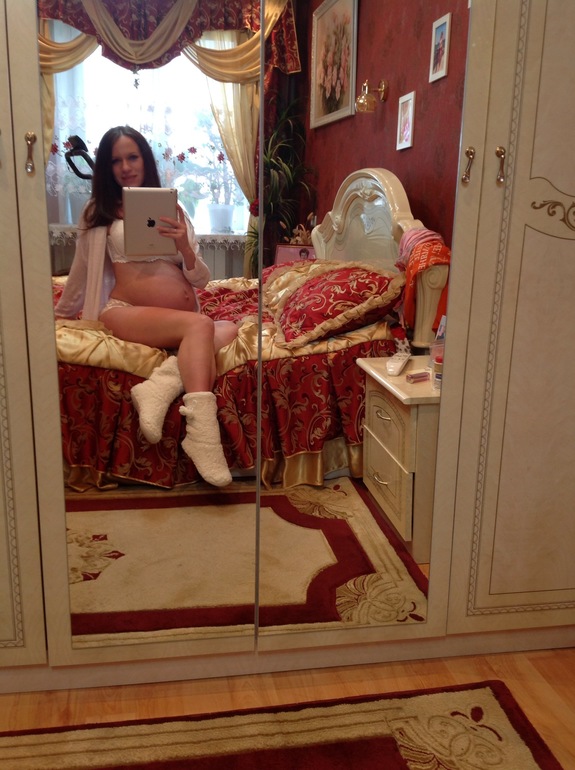 Два с половиной месяца после родов