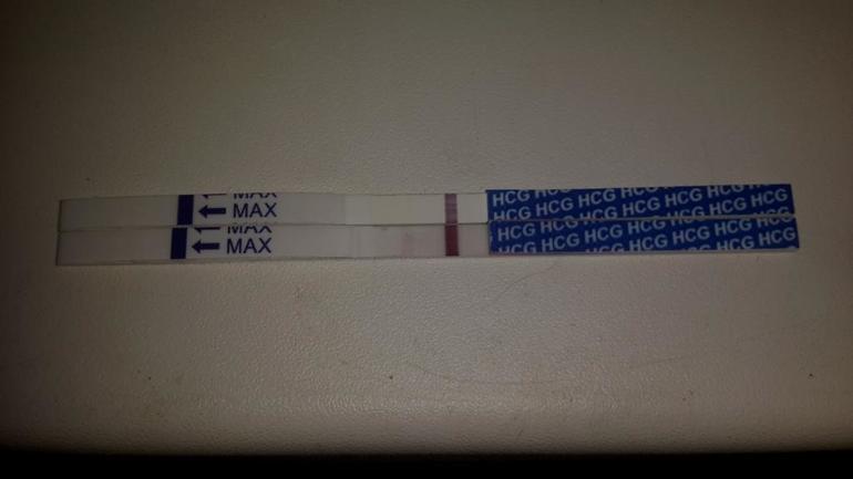 фото ФРАУ тест ПОДОНОК