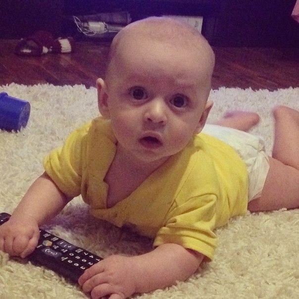 Нам 5 месяцев...наши достижения