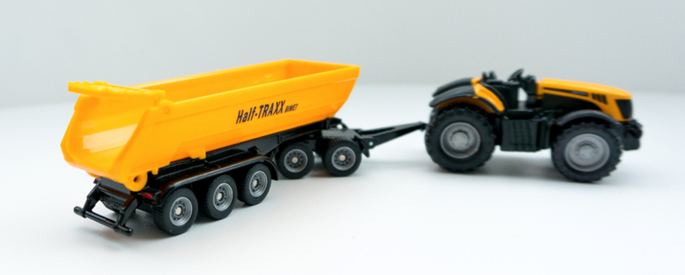 Строительная техника масштаб 1:87