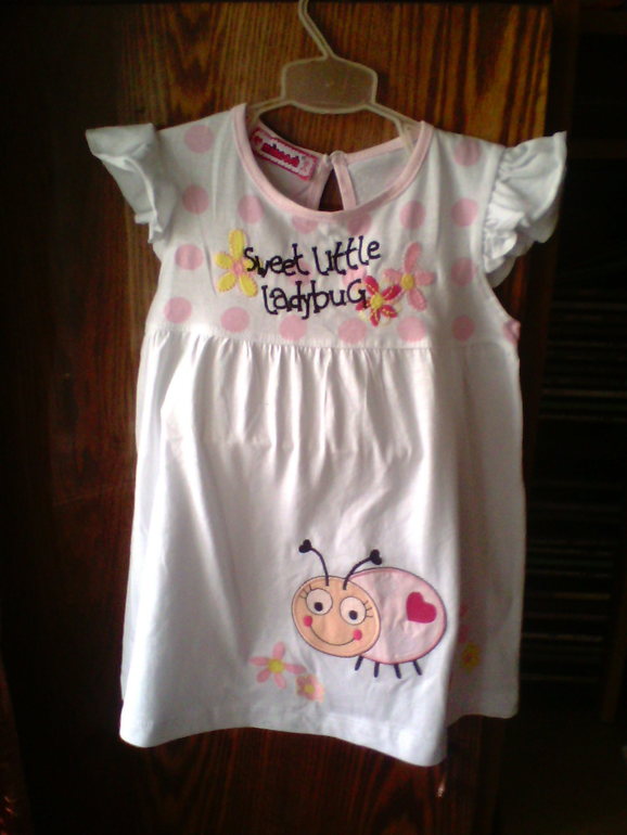 Платьице для моей принцессы