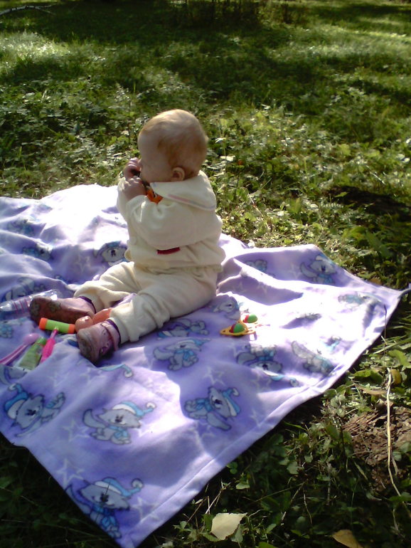 Вспоминая лето