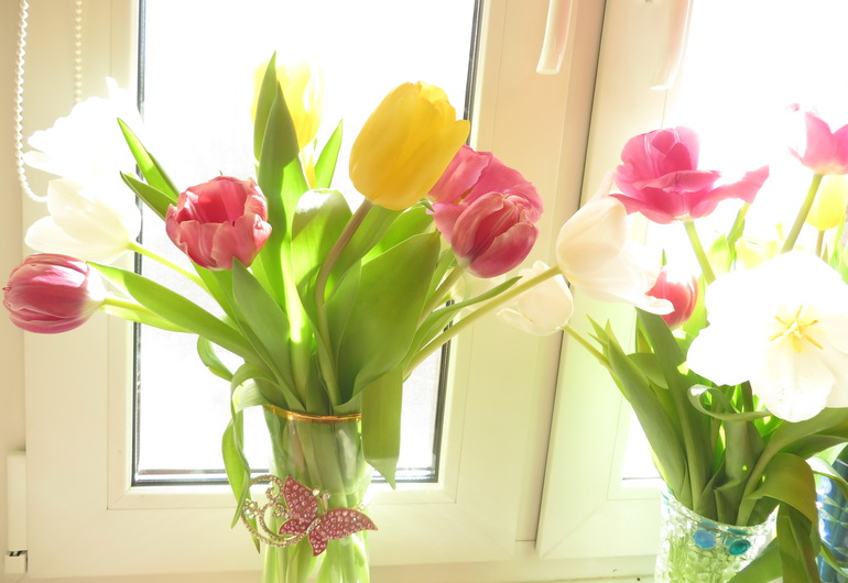 Прёста так...