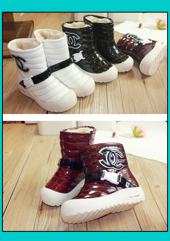 4 805 тг (1 023 руб) Зимние сапожки для девочки