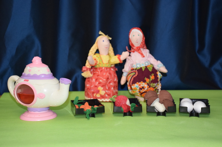 ТД Муха-цокотуха