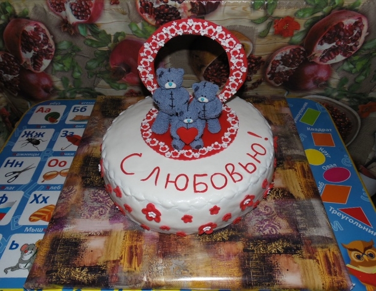 Семья Тедди