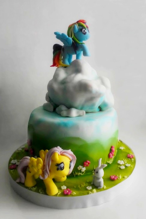 Торт Лител Пони