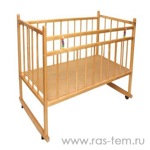 продам кроватку в отличном состоянии!