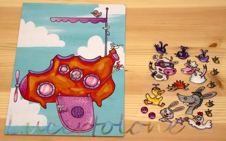 На всё готовенькое. ТН