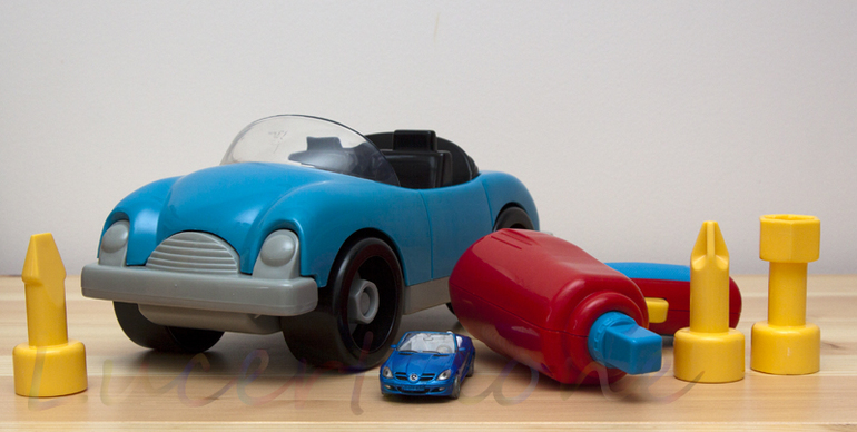 На всё готовенькое. ТН