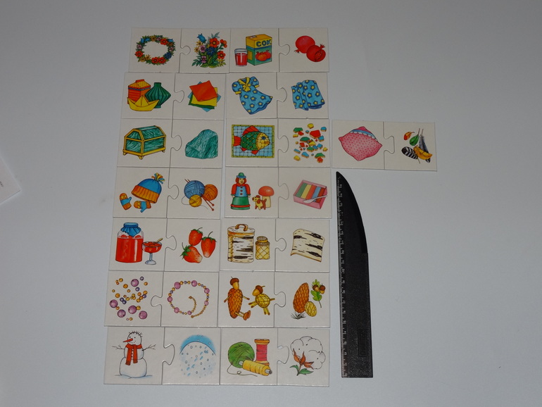 Пособия для занятий (категория 100-200 руб.) Обзор.