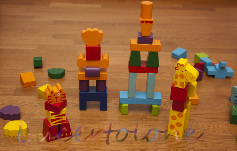 Животные, Djeco