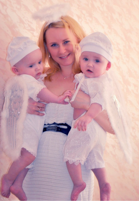 Наша фотосессия. 7 месяцев