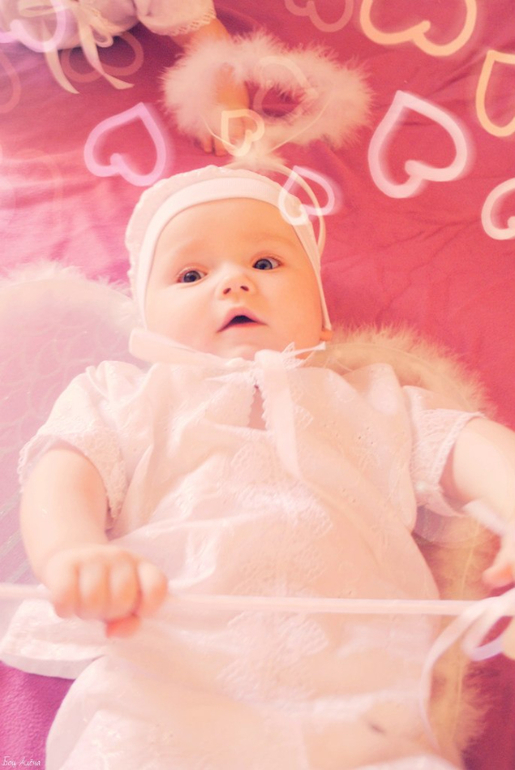 Наша фотосессия. 7 месяцев