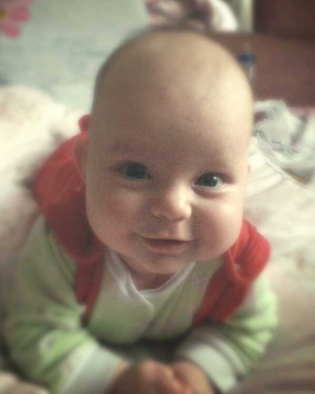 Небольшой отчетик)