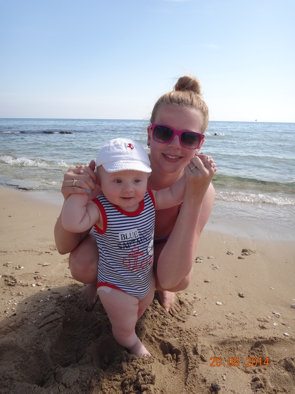 Фотоотчет по отдыху на Кипре