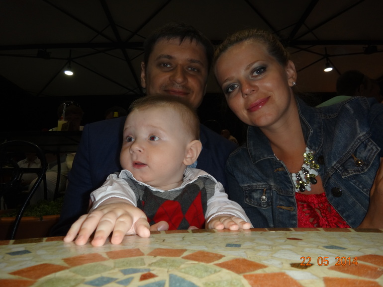 Фотоотчет по отдыху на Кипре