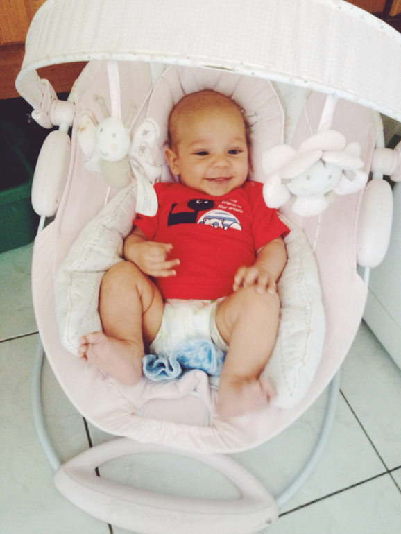 Мишеньке 3 месяца!