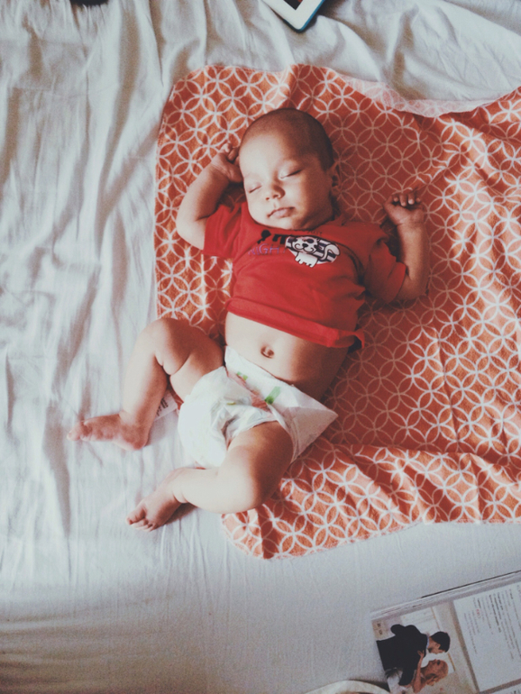 Мишеньке 3 месяца!