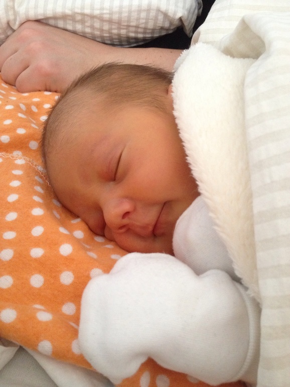 Мой первый пост о Мишеньке)