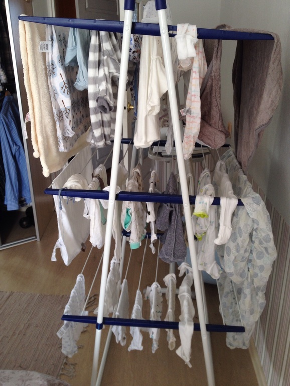 Девочки, вопрос по поводу стирки детских вещей