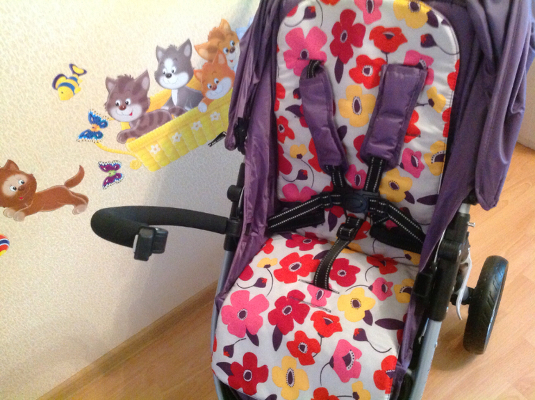 И снова Valco baby snap