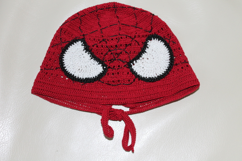 Банданка Человек-паук