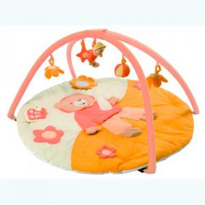 Какой развивающий коврик выбрать?