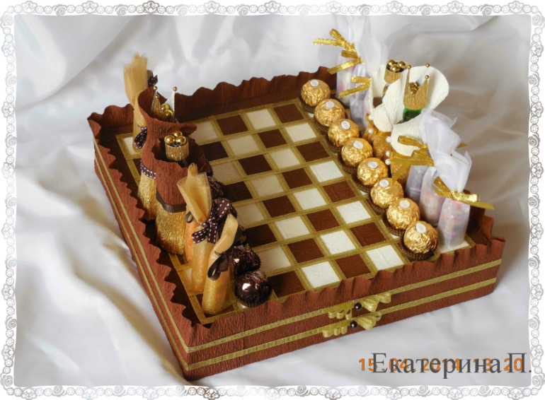 Мужской подарок №1.