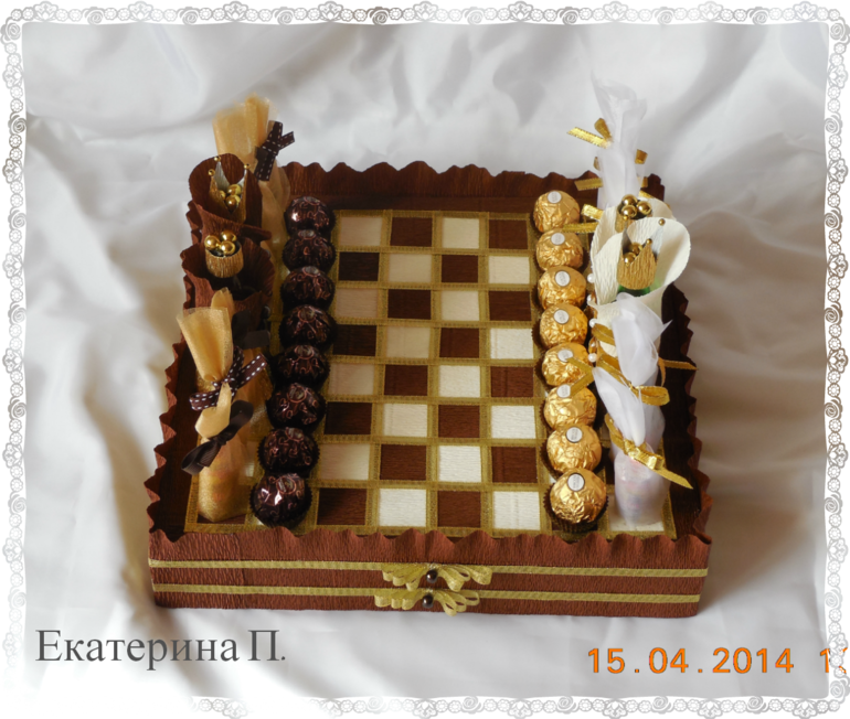 Мужской подарок №1.