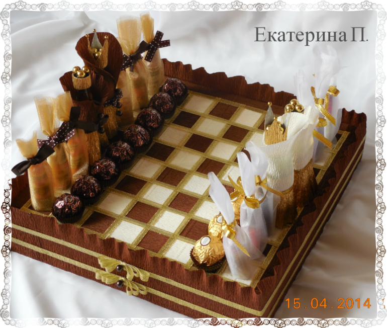 Мужской подарок №1.