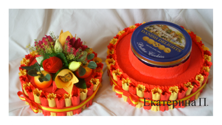 Подарки женщинам- коллегам.