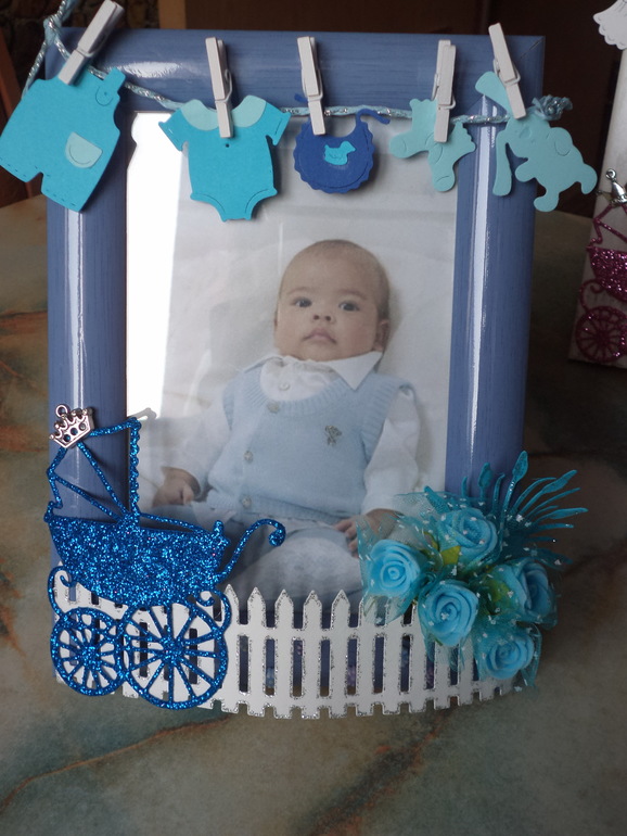 Фоторамки для дочки и сыночка