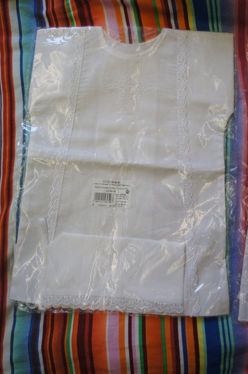 Наше крещение 01.02.2014 (Фото)