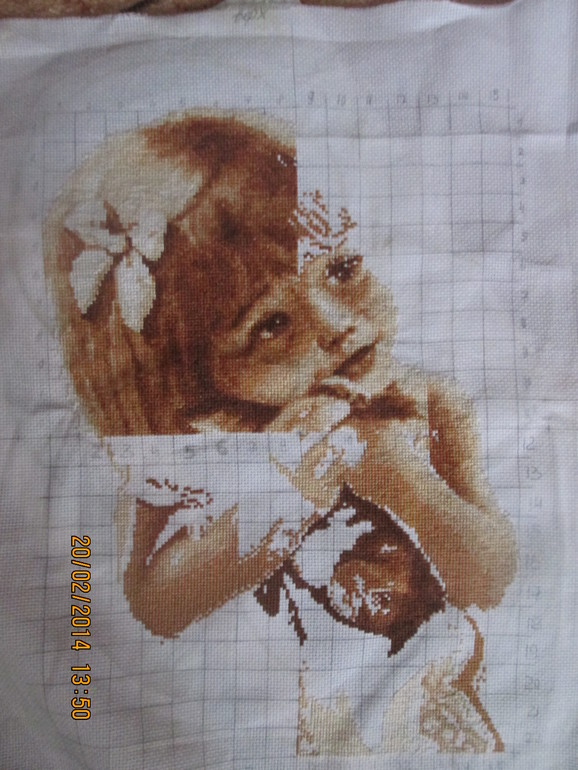 Приветствие! (работы под катом)