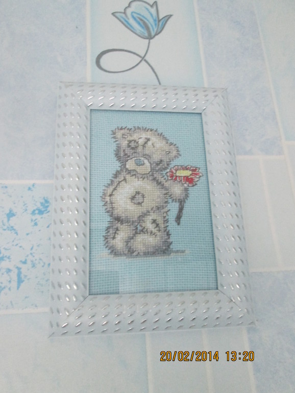 Приветствие! (работы под катом)