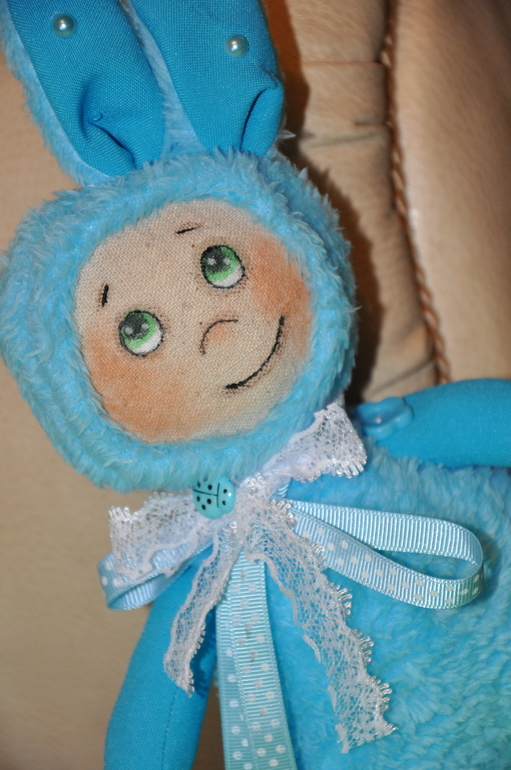 Зайка - малыш