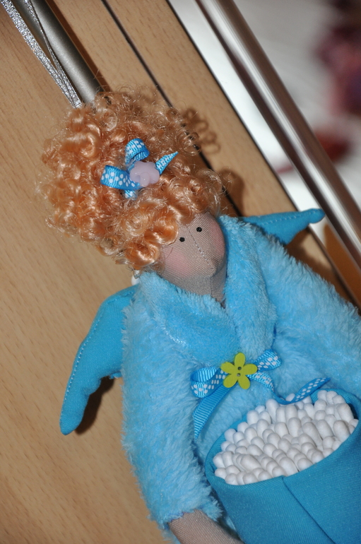 Банная феечка