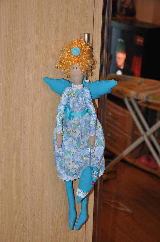 Просто феечка