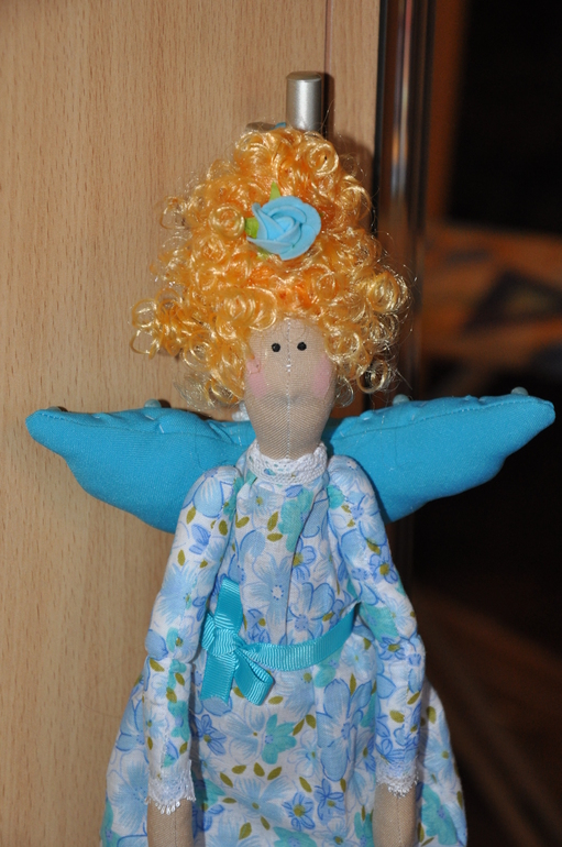 Просто феечка