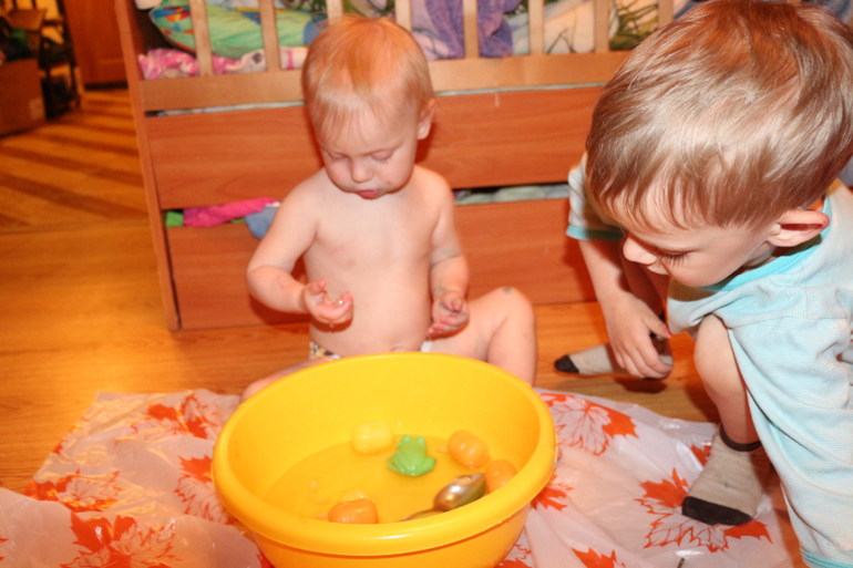 Отчет Лягушка